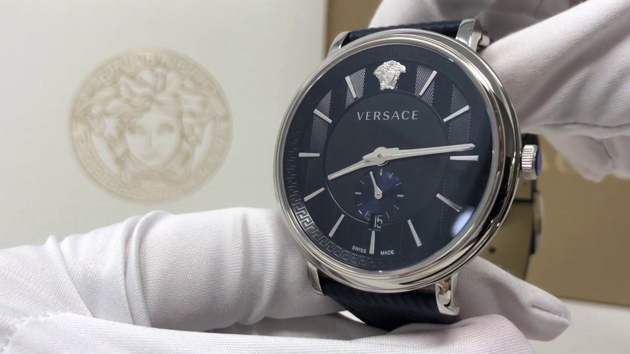 thay pin đồng hồ Versace giá bao nhiêu