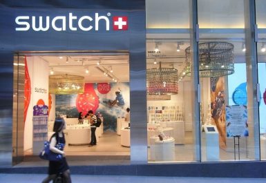 Trung tâm bảo hành đồng hồ Swatch tại TP. Hồ Chí Minh
