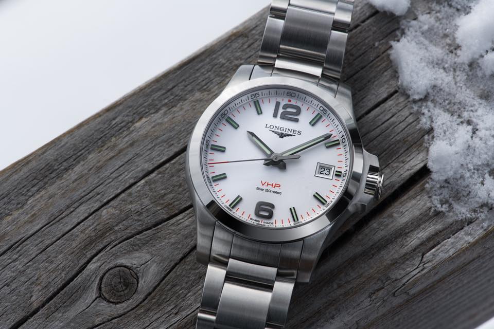 Địa chỉ thay dây đồng hồ Longines