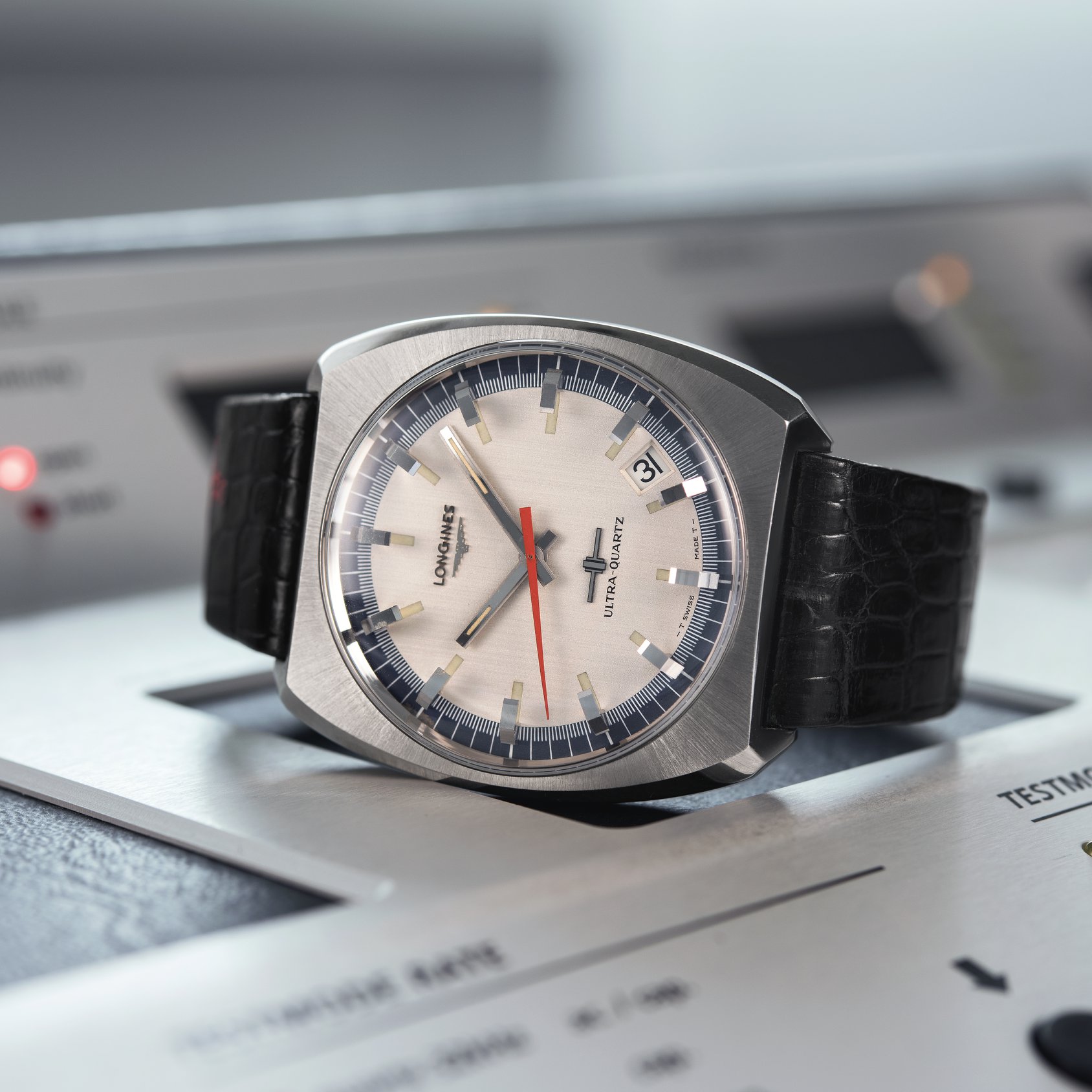 Địa chỉ thay dây đồng hồ Longines