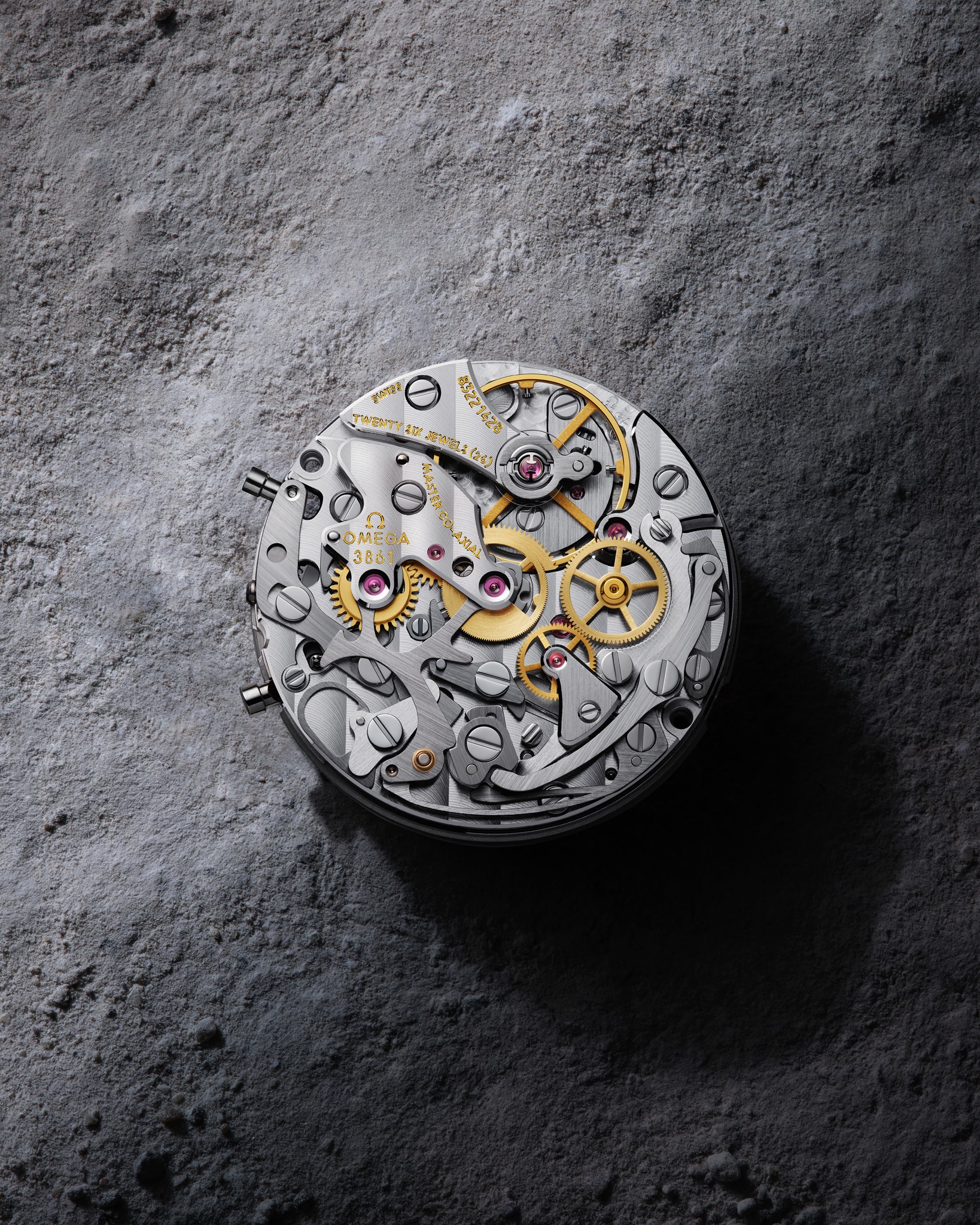 địa chỉ lau dầu đồng hồ Omega uy tín nhất