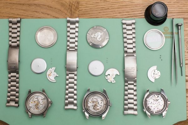 sửa chữa đồng hồ đeo tay uy tín lấy liền tại TP.HCM