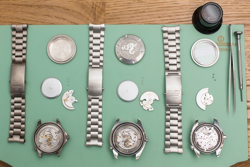 sửa chữa đồng hồ đeo tay uy tín lấy liền tại TP.HCM