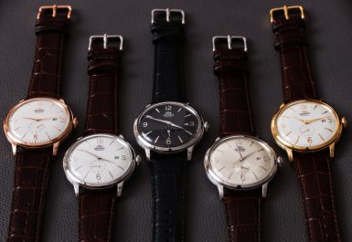 Giá thay mặt kính đồng hồ Orinet