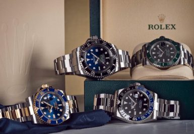 Dịch vụ thu mua đồng hồ Rolex cũ chính hãng