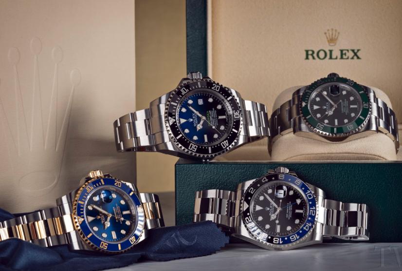 Dịch vụ thu mua đồng hồ Rolex cũ chính hãng