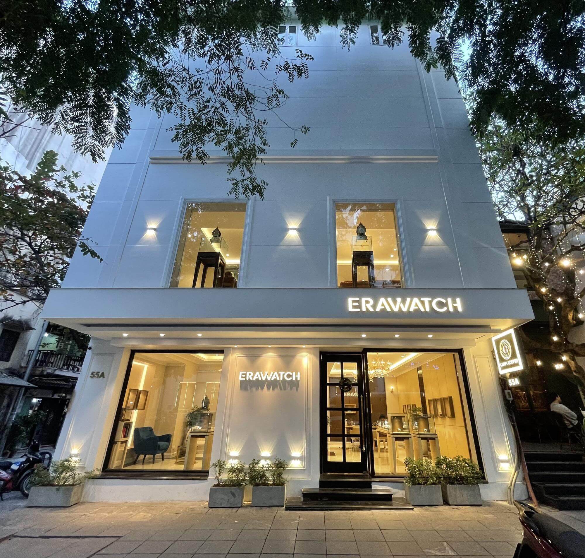 trung tâm sửa chữa đồng hồ 55A Phan Chu Trinh, Hoàn Kiếm, Hà Nội