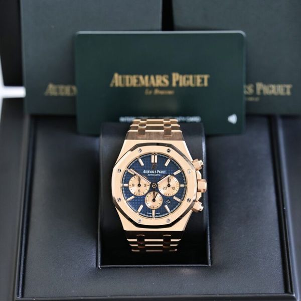 Dịch vụ thu mua đồng hồ Audemars Piguet