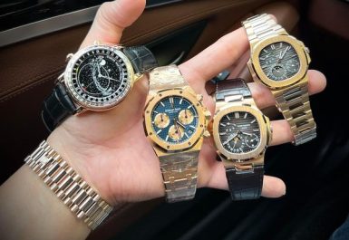 Dịch vụ thu mua đồng hồ Audemars Piguet