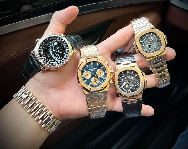 Dịch vụ thu mua đồng hồ Audemars Piguet