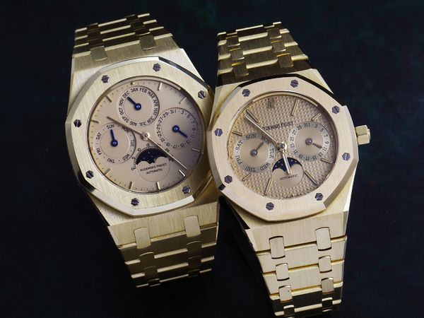 Dịch vụ thu mua đồng hồ Audemars Piguet
