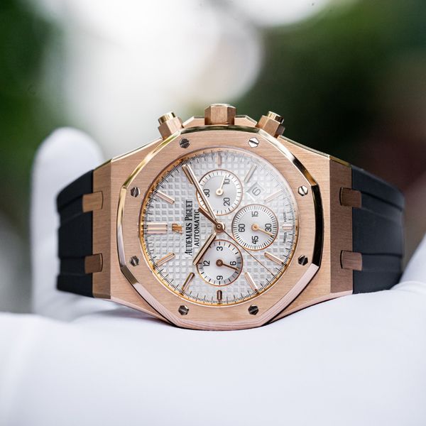 Dịch vụ thu mua đồng hồ Audemars Piguet