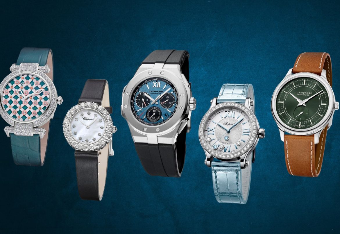 Thu Mua Đồng Hồ Chopard Cũ: Giá Tốt, Thủ Tục Siêu Nhanh!