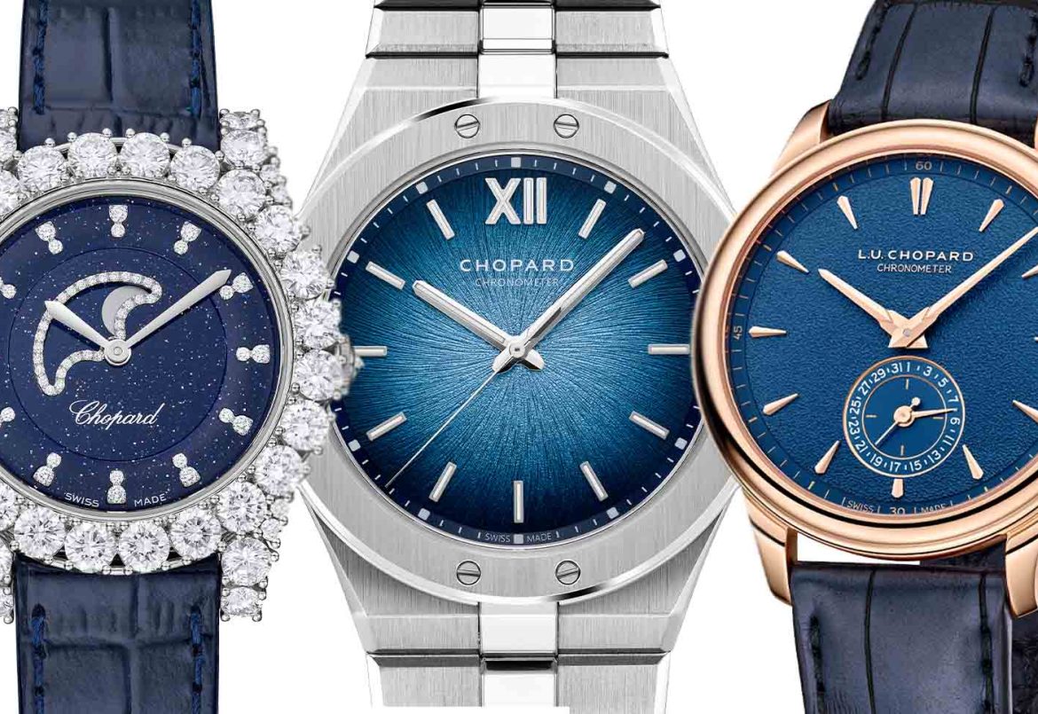 Thu Mua Đồng Hồ Chopard Cũ: Giá Tốt, Thủ Tục Siêu Nhanh!
