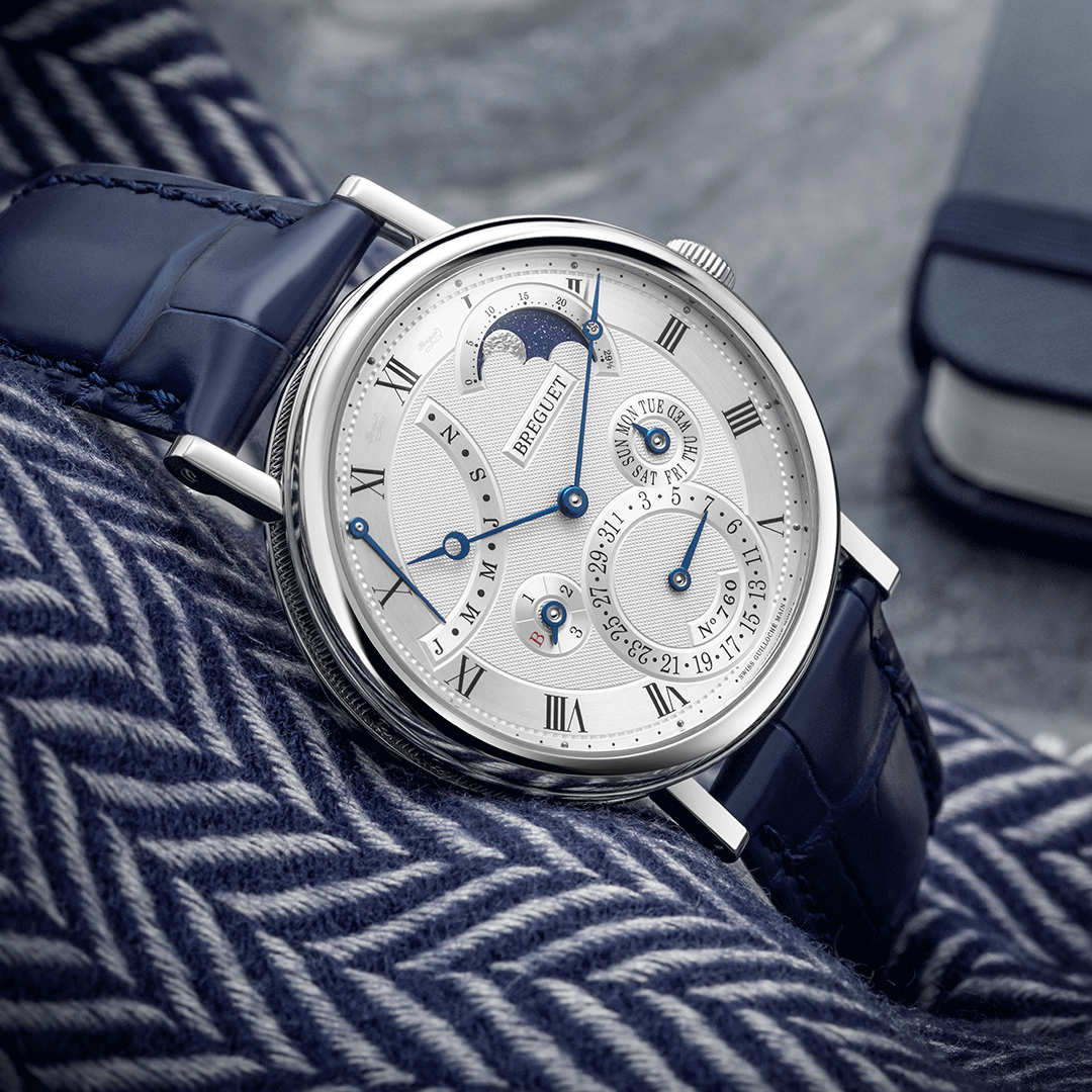 Thu Mua Đồng Hồ Breguet Cũ Giá Cao, Thủ Tục Nhanh! (1)