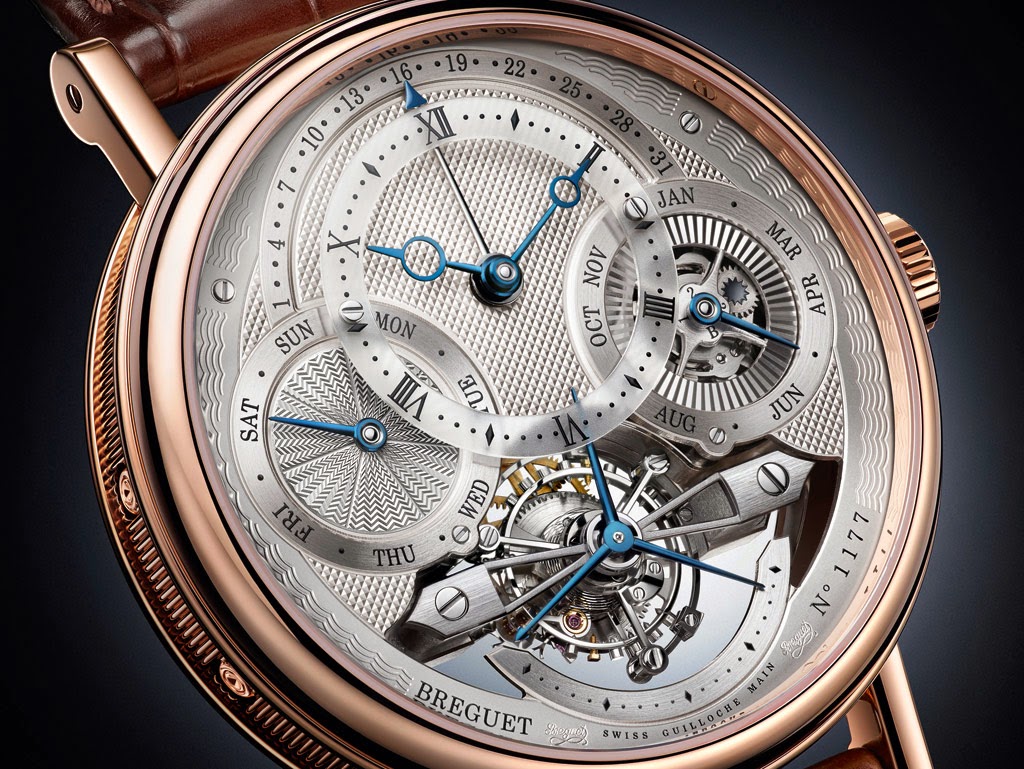 Thu Mua Đồng Hồ Breguet Cũ Giá Cao, Thủ Tục Nhanh! (2)