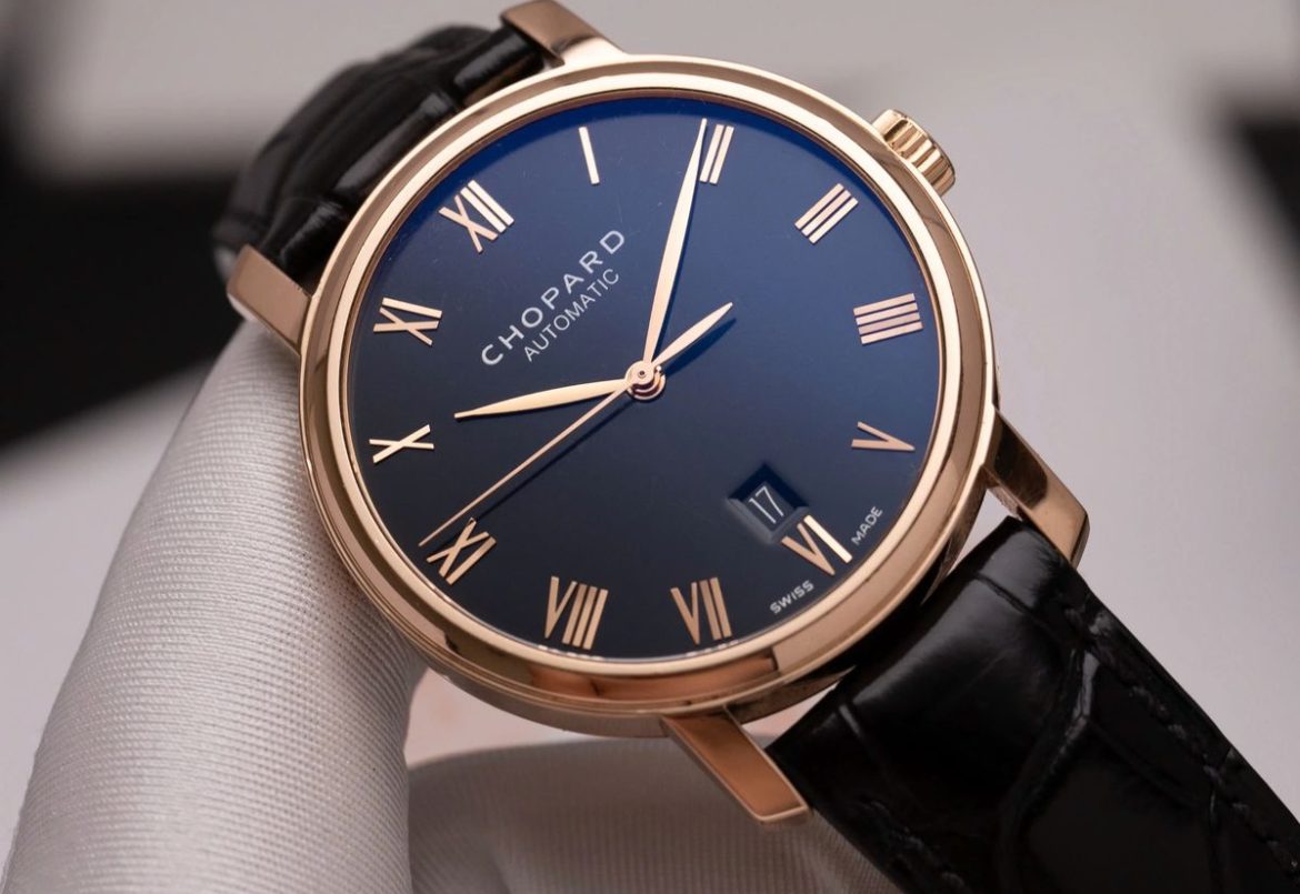 Thu Mua Đồng Hồ Chopard Cũ: Giá Tốt, Thủ Tục Siêu Nhanh!