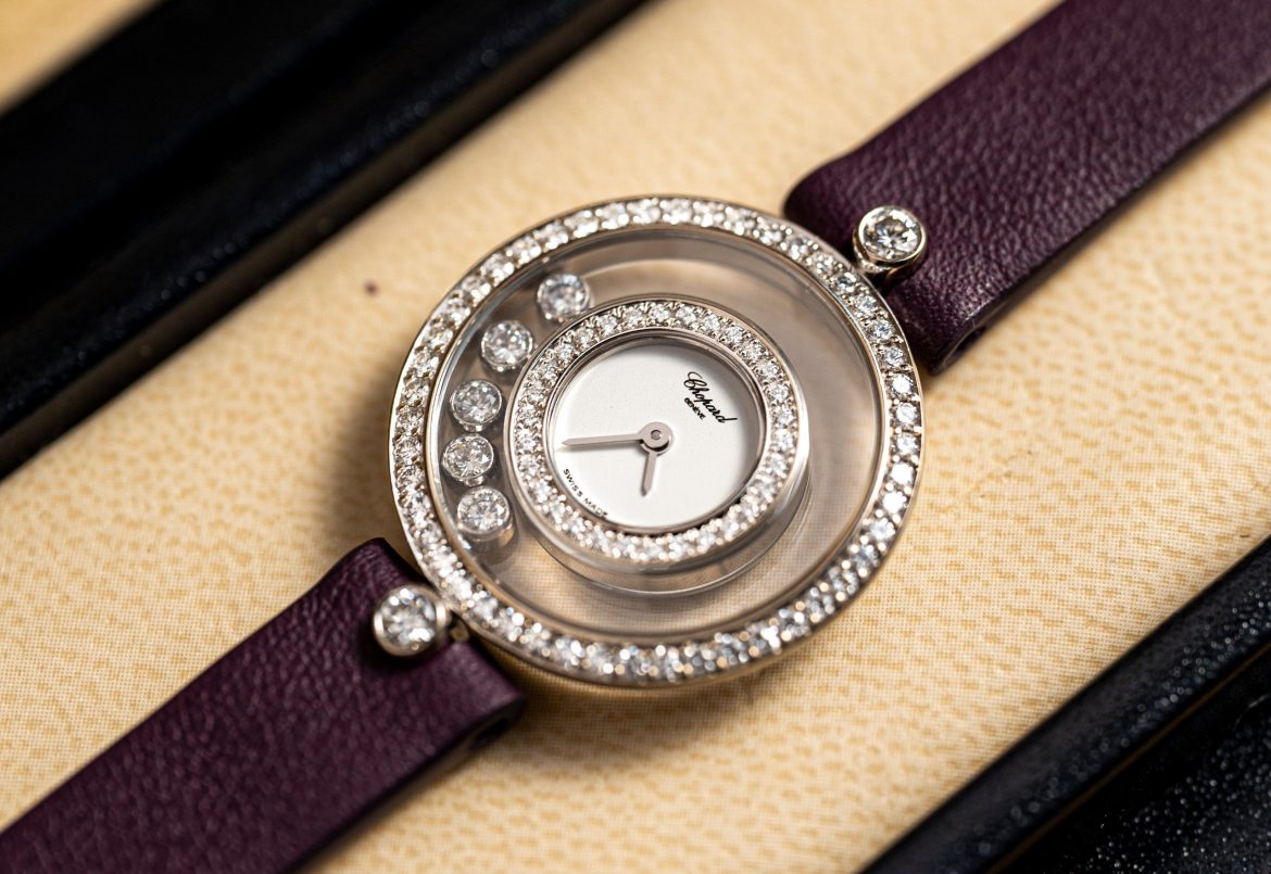Thu Mua Đồng Hồ Chopard Cũ: Giá Tốt, Thủ Tục Siêu Nhanh!