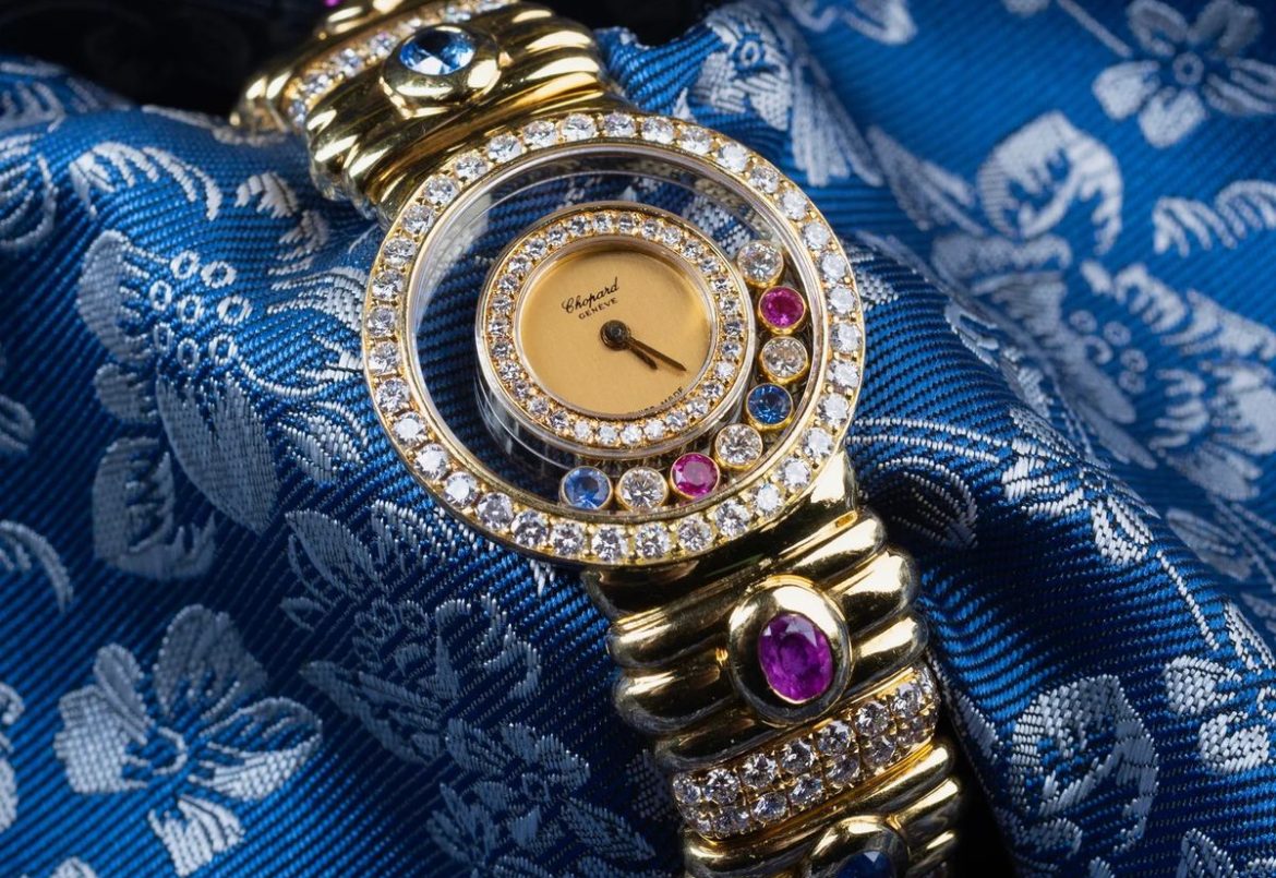 Thu Mua Đồng Hồ Chopard Cũ: Giá Tốt, Thủ Tục Siêu Nhanh!