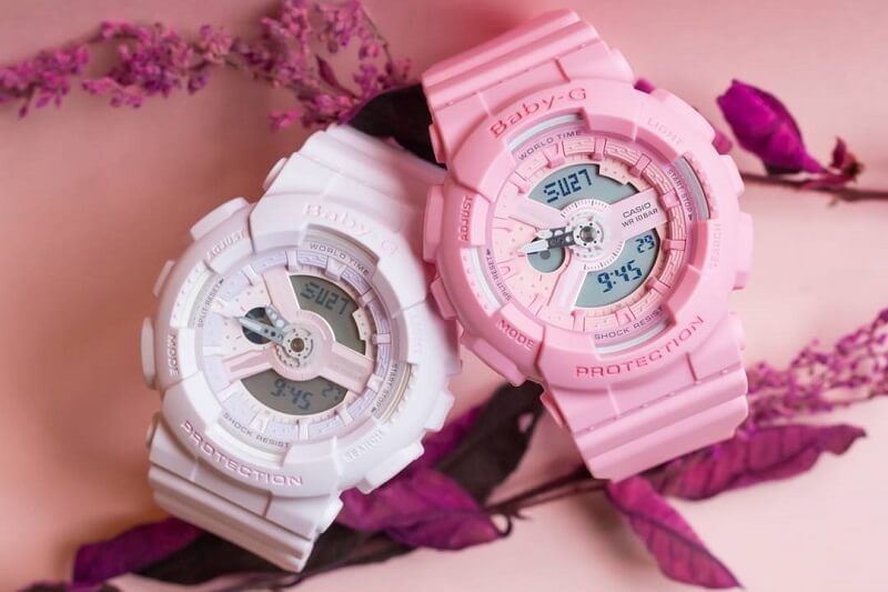 Cách chỉnh kim đồng hồ Baby G - Hướng dẫn chi tiết để duy trì độ chính xác tối ưu