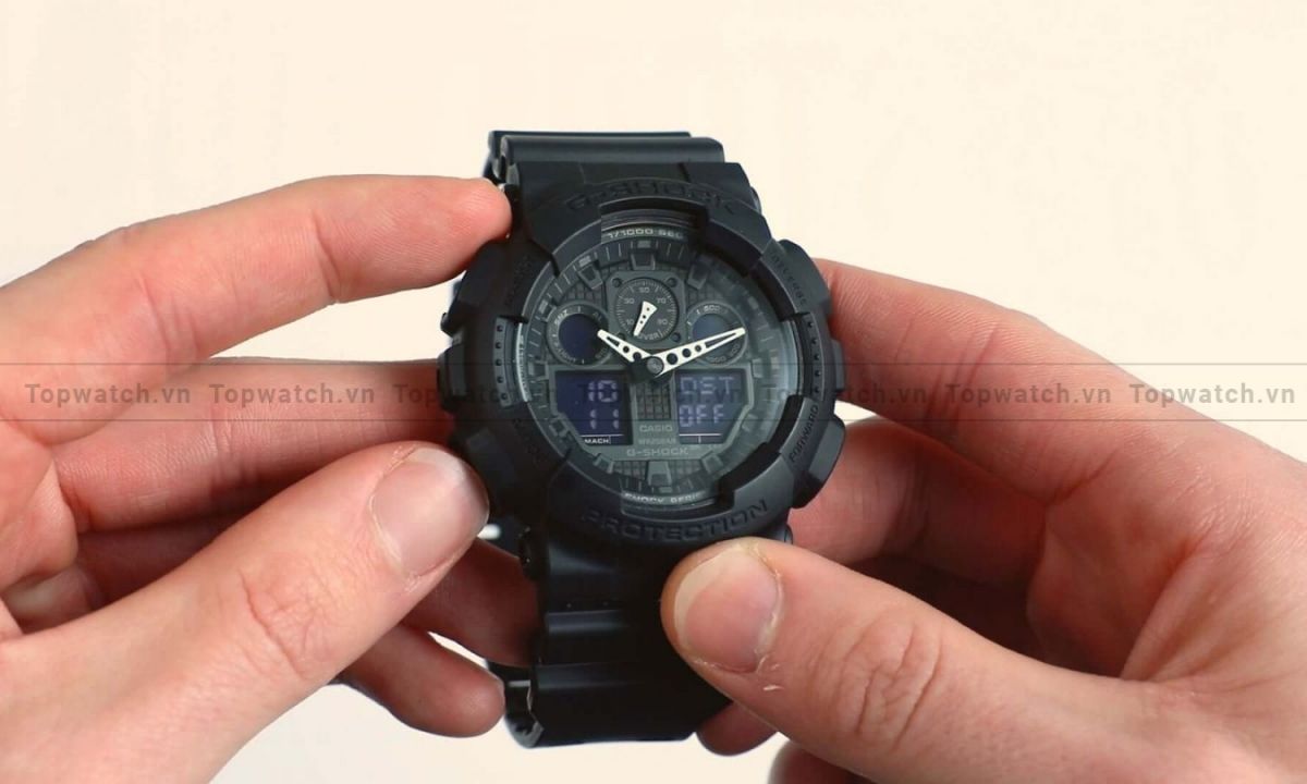 Cách chỉnh kim đồng hồ Baby G - Hướng dẫn chi tiết để duy trì độ chính xác tối ưu
