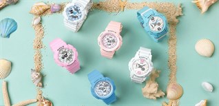 Cách chỉnh kim đồng hồ Baby G - Hướng dẫn chi tiết để duy trì độ chính xác tối ưu