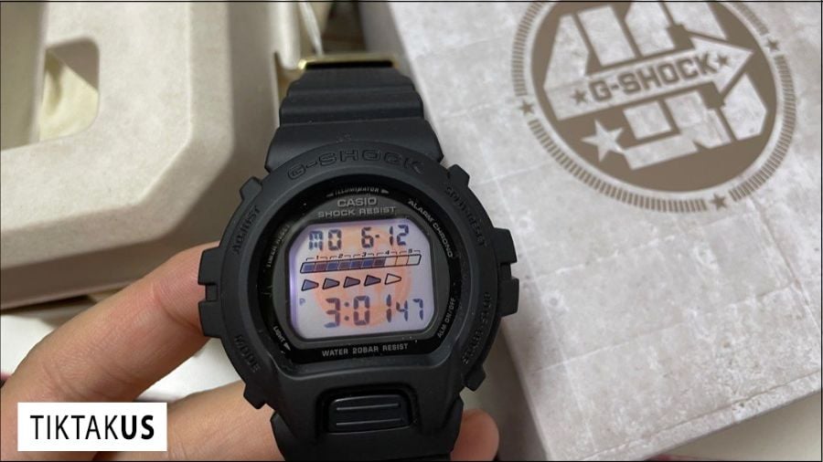 Cách chỉnh kim đồng hồ Baby G - Hướng dẫn chi tiết để duy trì độ chính xác tối ưu
