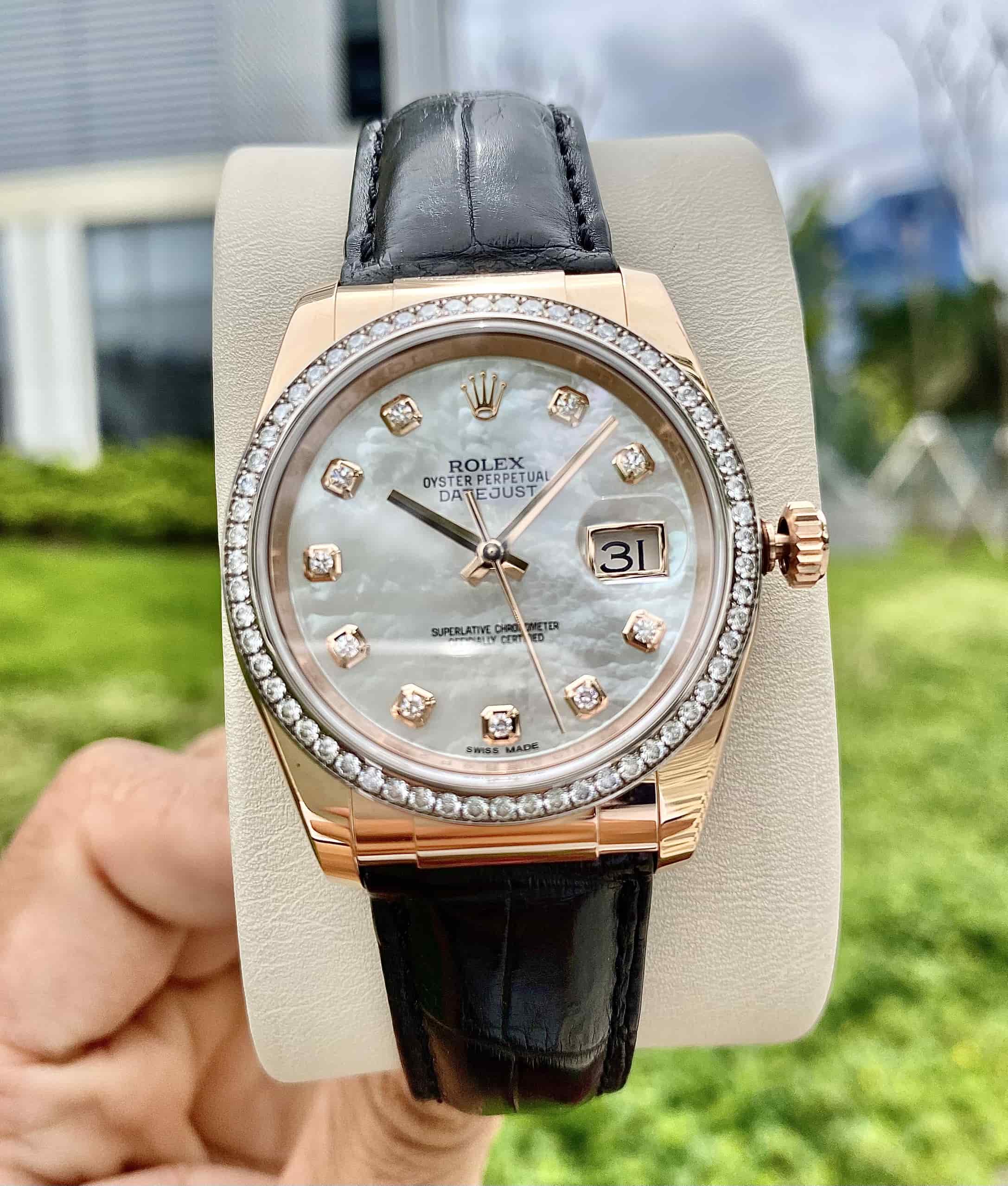 Rolex Datejust 36 Giá Bao Nhiêu - Khám Phá Giá Trị Thật Của Một Biểu Tượng Thời Gian Cao Cấp
