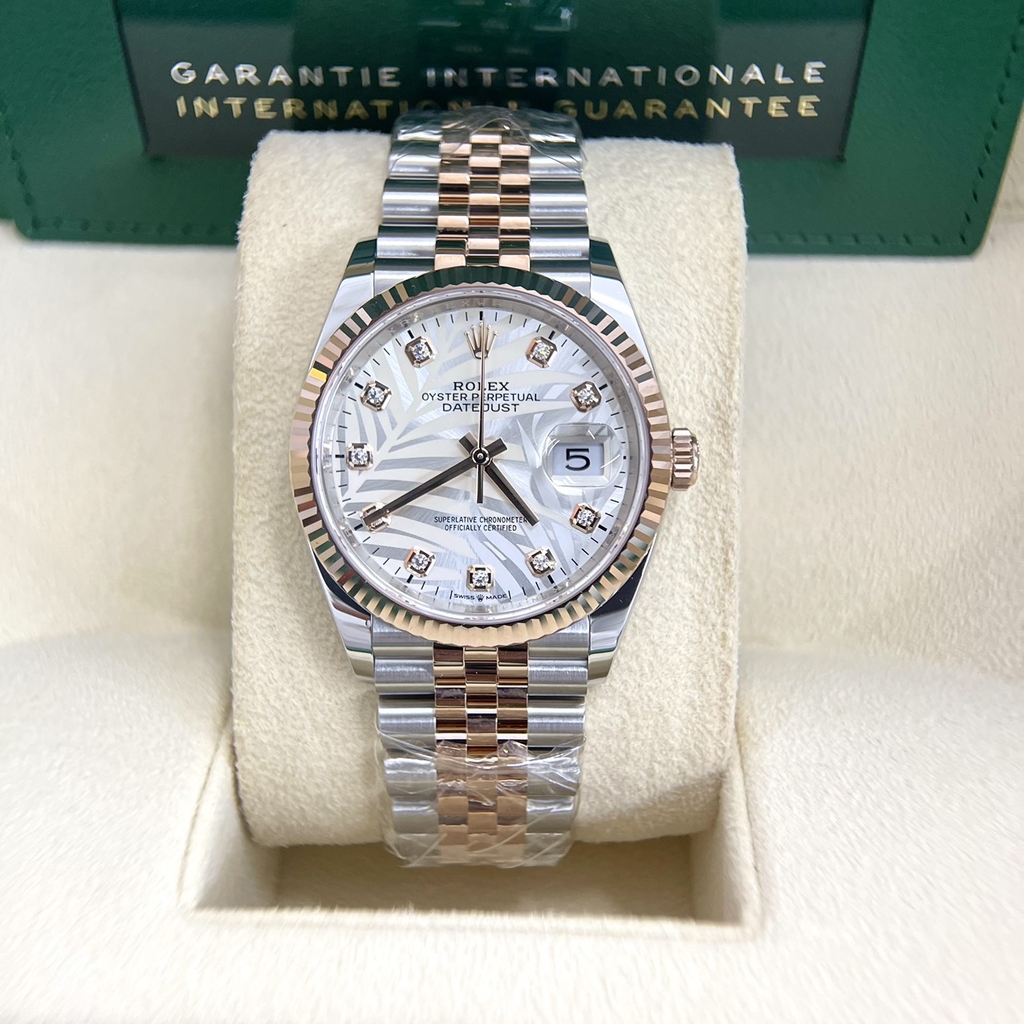 Rolex Datejust 36 Giá Bao Nhiêu - Khám Phá Giá Trị Thật Của Một Biểu Tượng Thời Gian Cao Cấp