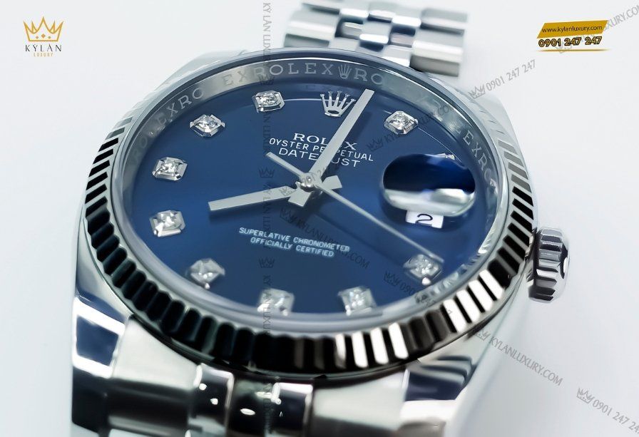 Rolex Datejust 36 Giá Bao Nhiêu - Khám Phá Giá Trị Thật Của Một Biểu Tượng Thời Gian Cao Cấp