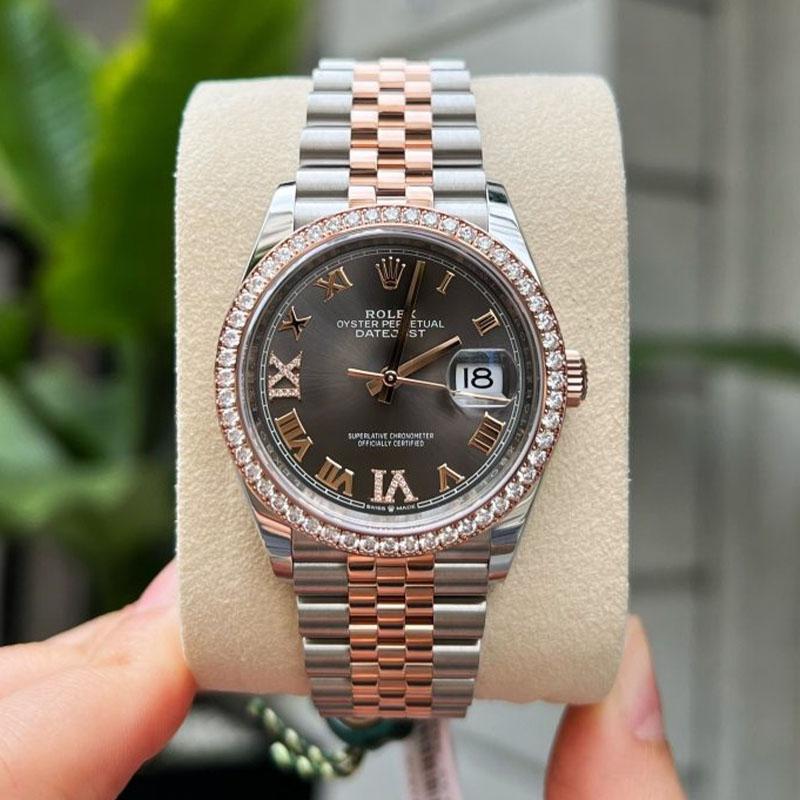 Rolex Datejust 36 Giá Bao Nhiêu - Khám Phá Giá Trị Thật Của Một Biểu Tượng Thời Gian Cao Cấp