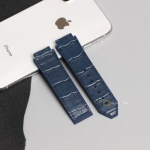 Thay dây cao su đồng hồ Hublot Hà Nội – Bí quyết giữ gìn phong cách và độ bền cho chiếc đồng hồ