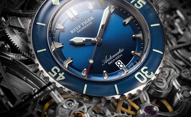 Bán đồng hồ Reef Tiger cũ Lựa chọn tuyệt vời cho người yêu thích đồng hồ đã qua sử dụng