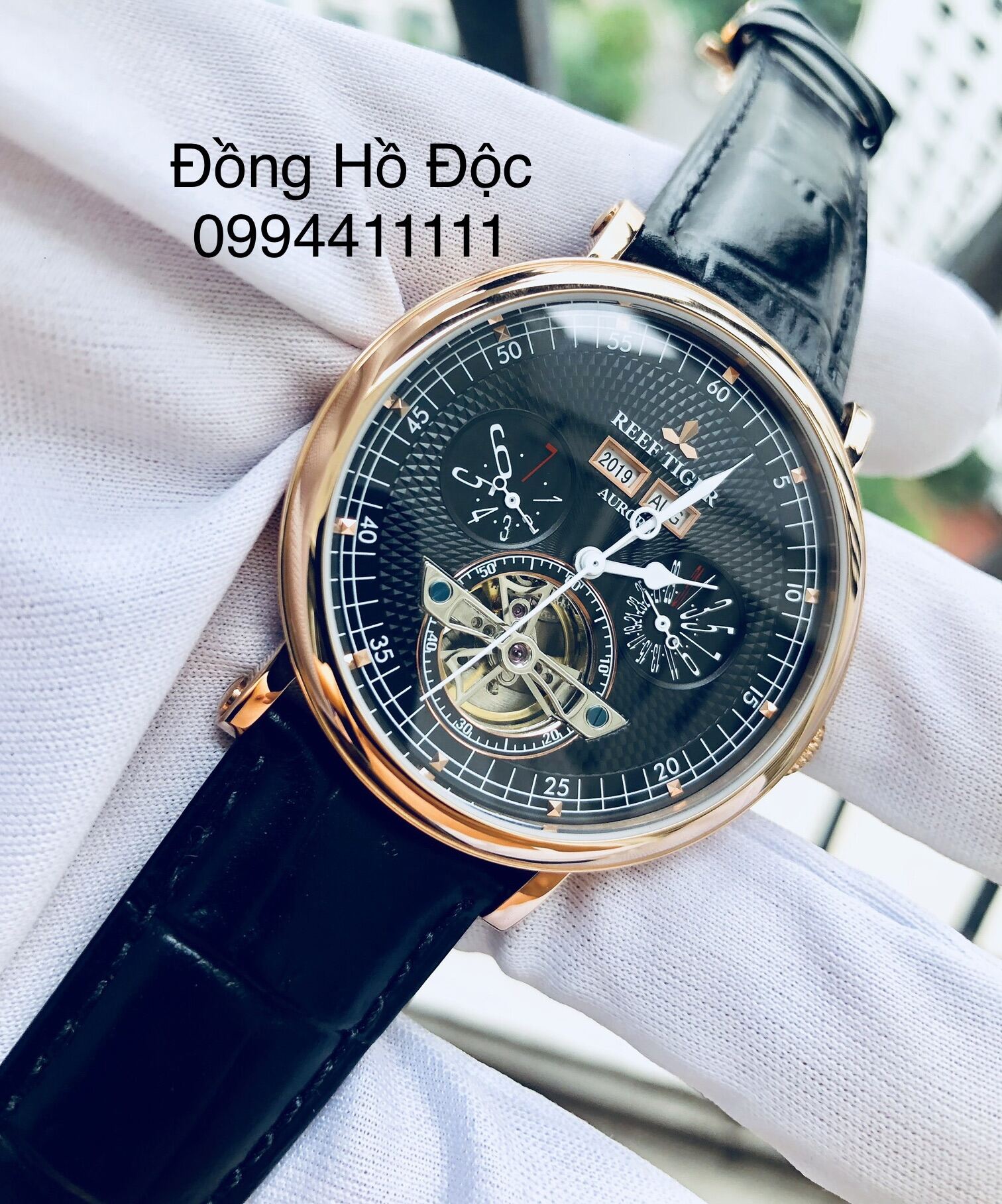 Bán đồng hồ Reef Tiger cũ Lựa chọn tuyệt vời cho người yêu thích đồng hồ đã qua sử dụng