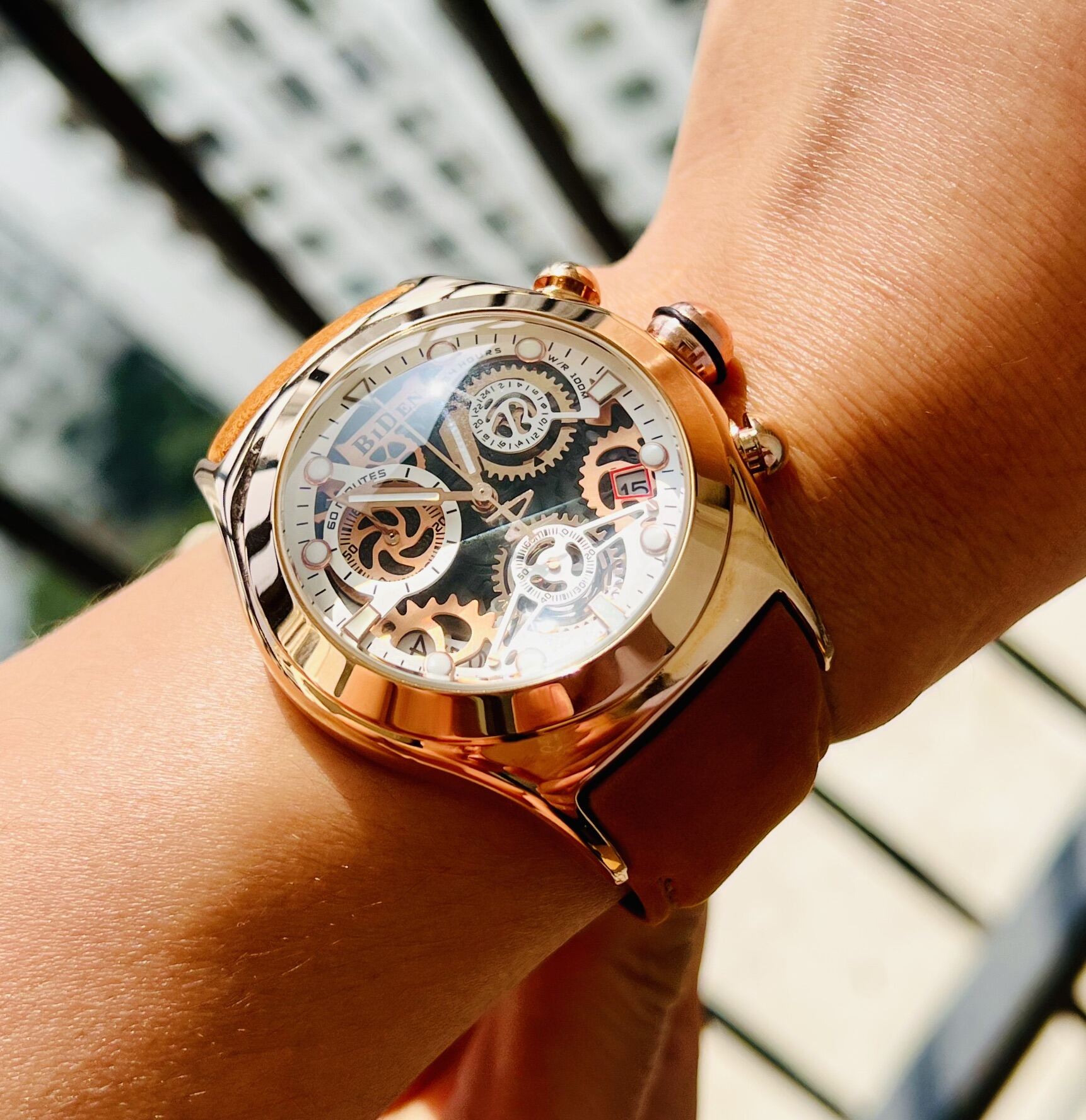 Bán đồng hồ Reef Tiger cũ Lựa chọn tuyệt vời cho người yêu thích đồng hồ đã qua sử dụng