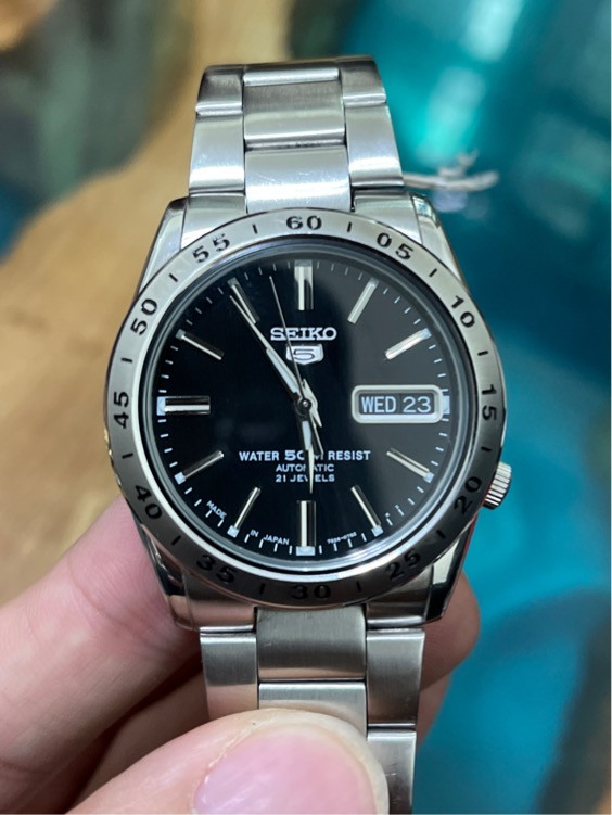 Bán Đồng Hồ Seiko 5 Automatic Cũ Lựa Chọn Thời Trang Đẳng Cấp Với Giá Hợp Lý
