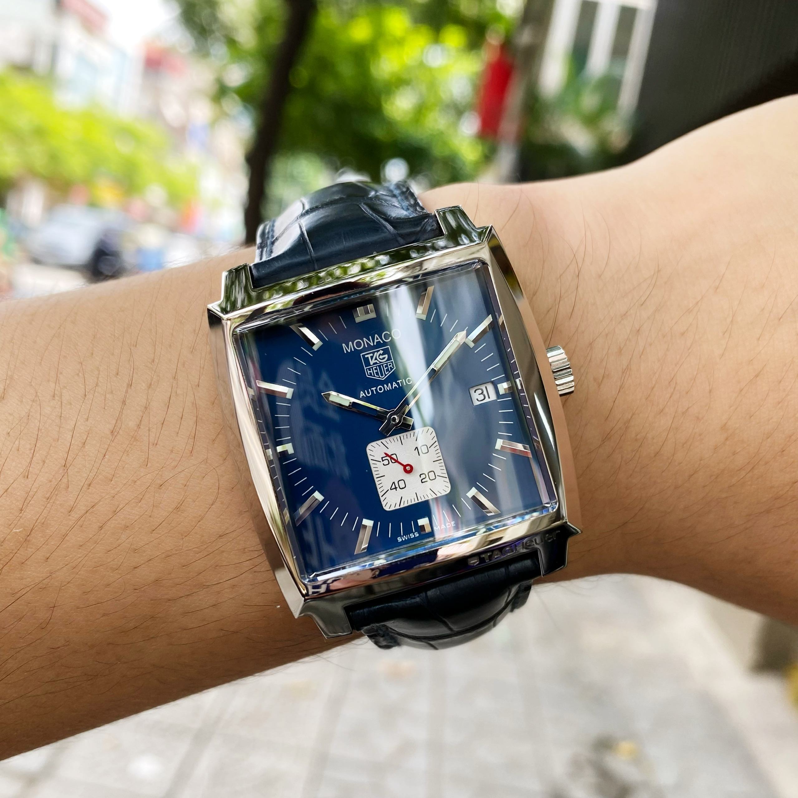 Bán Đồng Hồ Tag Heuer Cũ Những Điều Cần Biết Khi Mua và Bán
