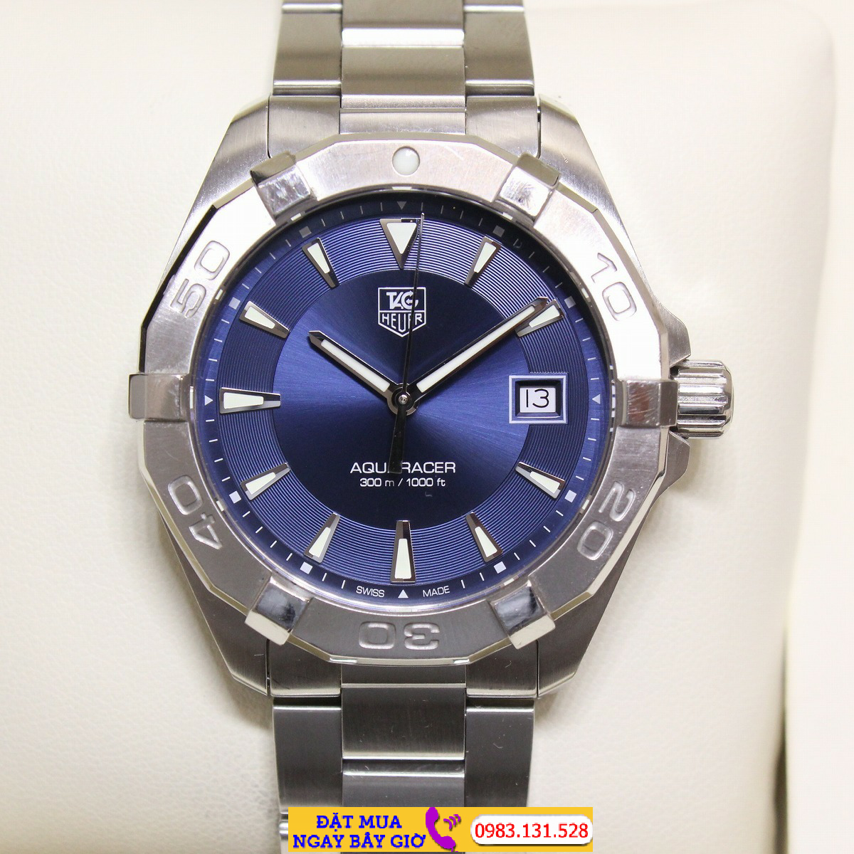 Bán Đồng Hồ Tag Heuer Cũ Những Điều Cần Biết Khi Mua và Bán