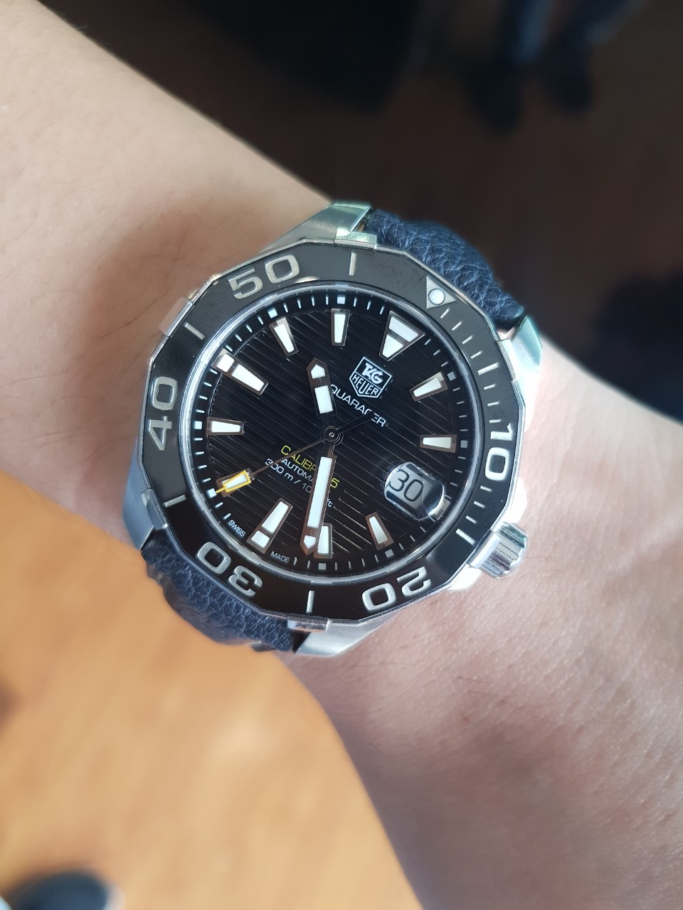 Bán Đồng Hồ Tag Heuer Cũ Những Điều Cần Biết Khi Mua và Bán