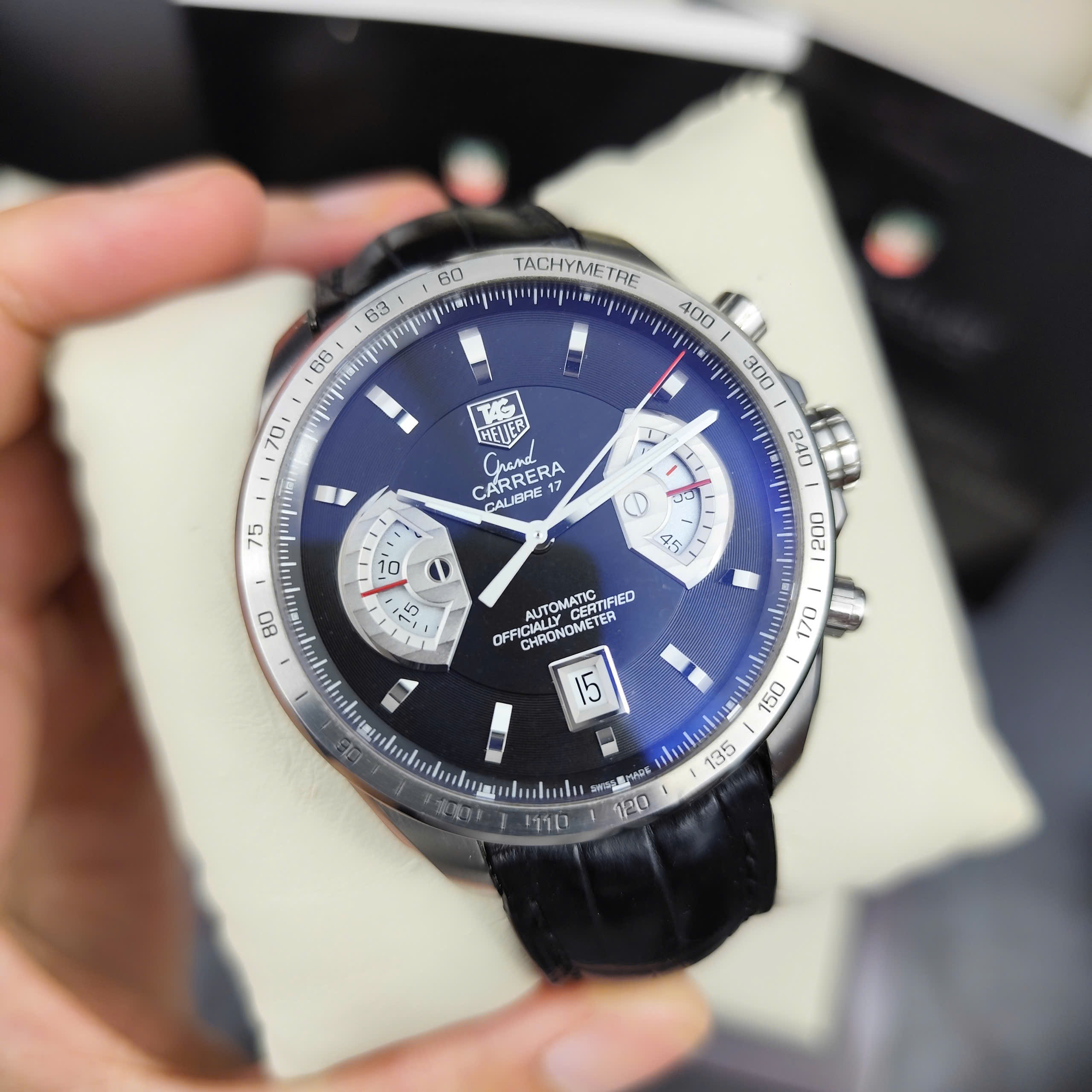 Bán Đồng Hồ Tag Heuer Cũ Những Điều Cần Biết Khi Mua và Bán