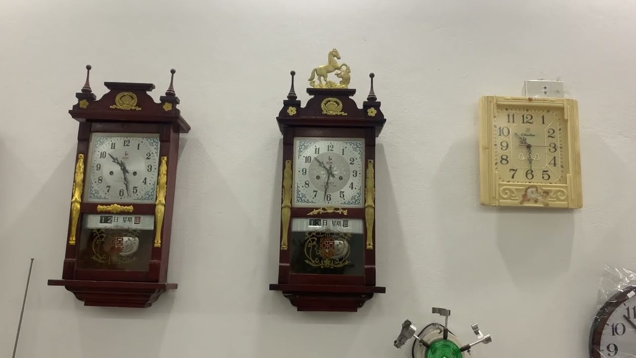 CÁCH CHỈNH ĐỒNG HỒ QUẢ LẮC NHANH CHẬM HƯỚNG DẪN CHI TIẾT