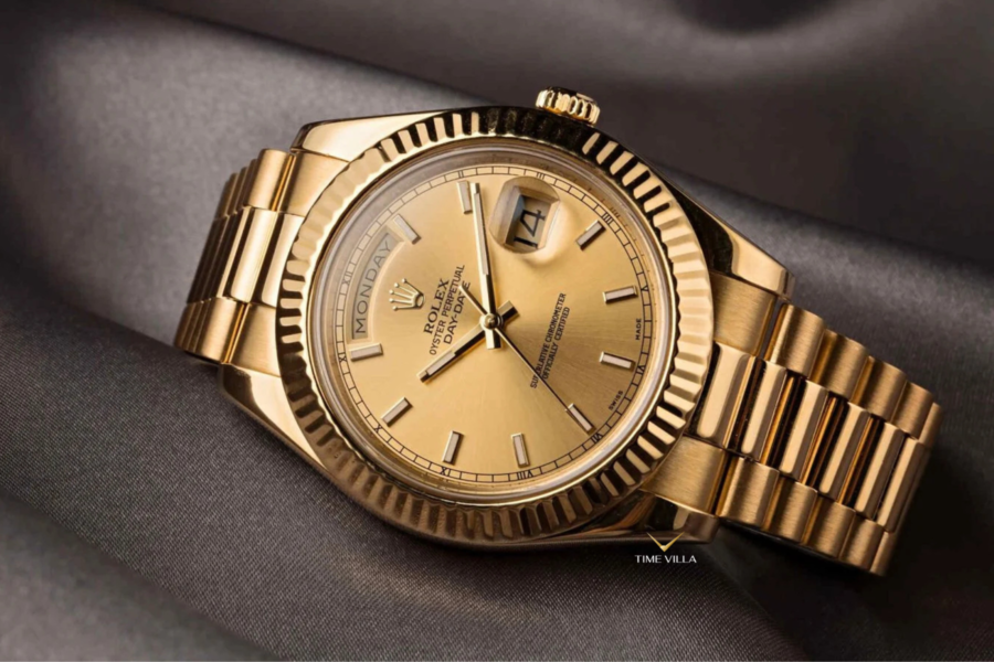 Cách chỉnh giờ đồng hồ rolex - Hướng dẫn chi tiết để sở hữu thời gian chính xác và phong cách