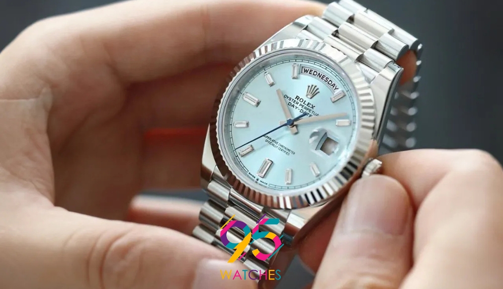 Cách chỉnh giờ đồng hồ rolex - Hướng dẫn chi tiết để sở hữu thời gian chính xác và phong cách