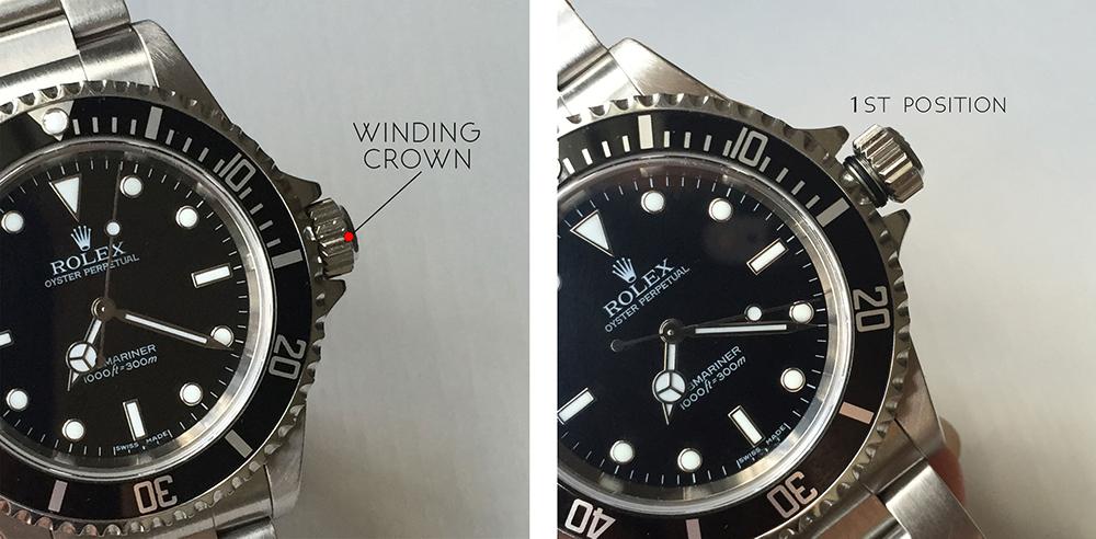 Cách chỉnh giờ đồng hồ rolex - Hướng dẫn chi tiết để sở hữu thời gian chính xác và phong cách