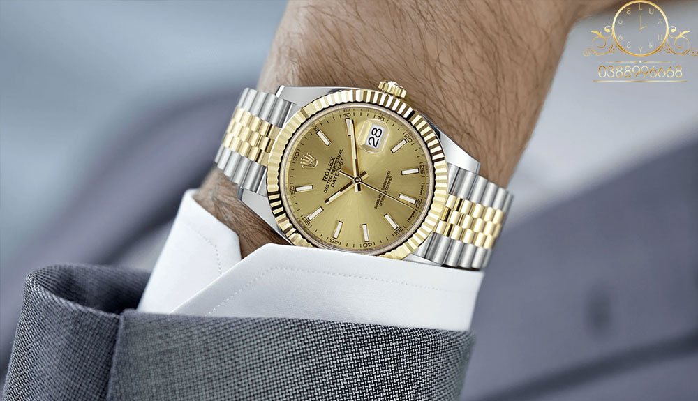 Cách chỉnh giờ đồng hồ rolex - Hướng dẫn chi tiết để sở hữu thời gian chính xác và phong cách