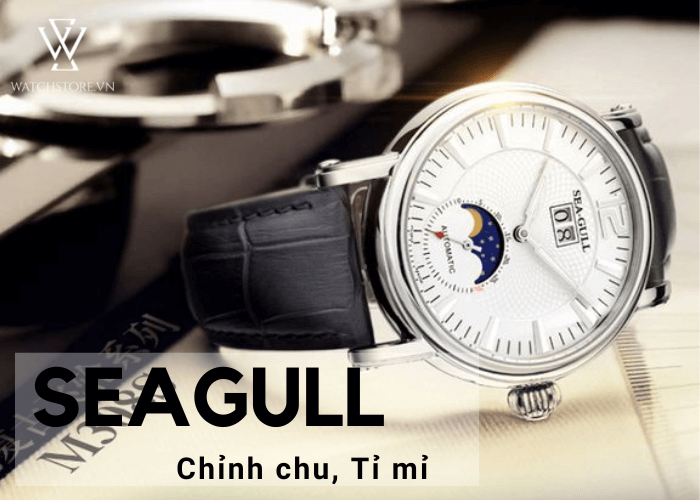 Có Nên Mua Đồng Hồ Trung Quốc?