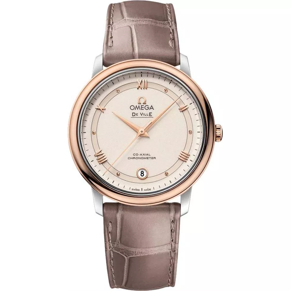 Đánh giá đồng hồ Omega De Ville Sự Sang Trọng Vượt Thời Gian