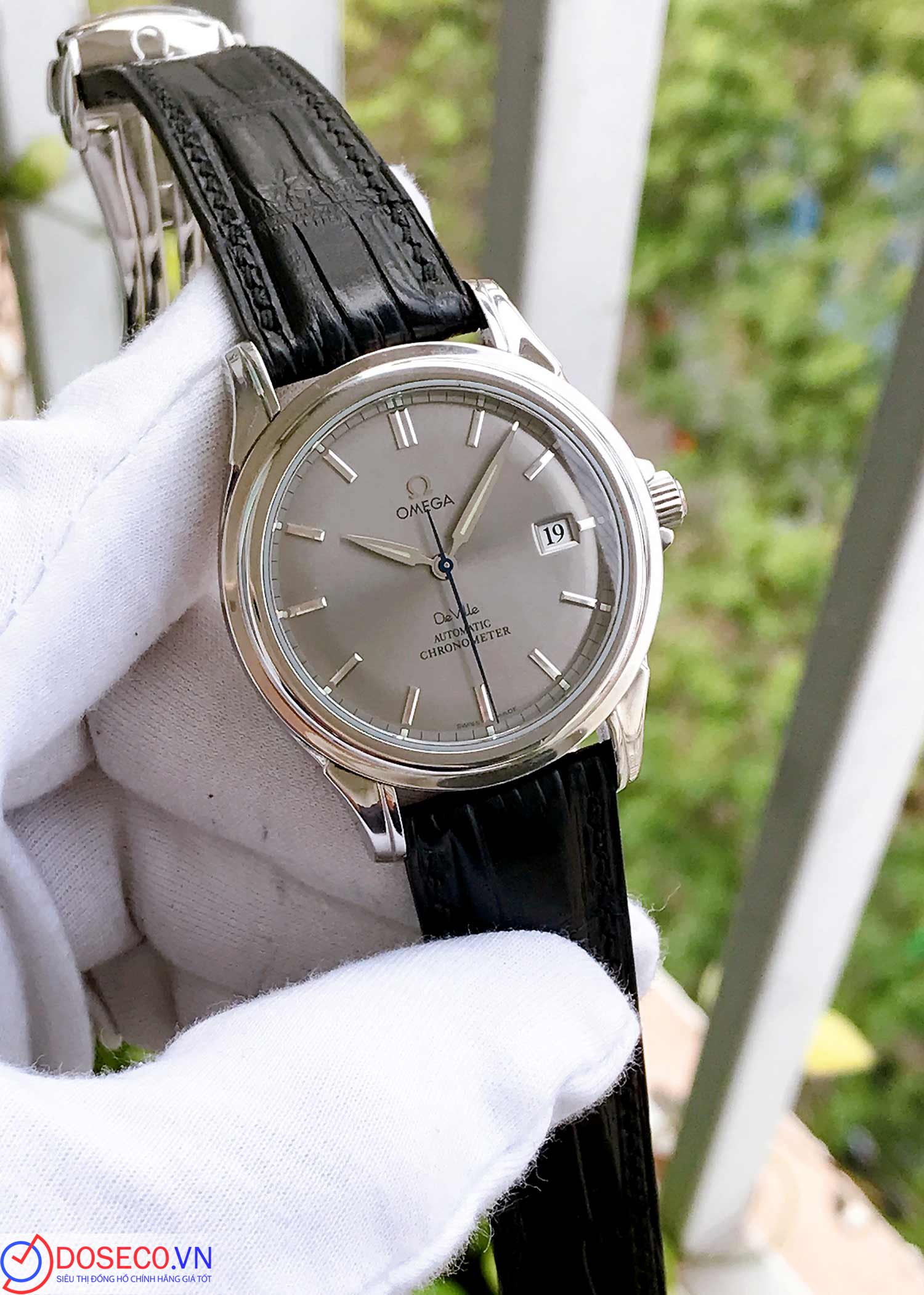 Đánh giá đồng hồ Omega De Ville Sự Sang Trọng Vượt Thời Gian