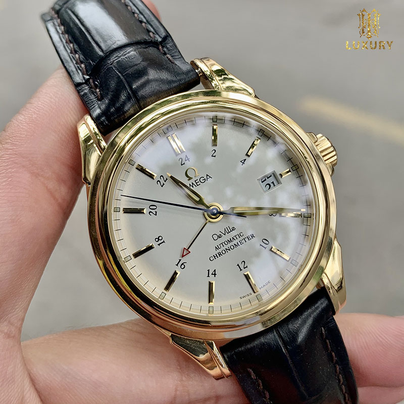 Đánh giá đồng hồ Omega De Ville Sự Sang Trọng Vượt Thời Gian