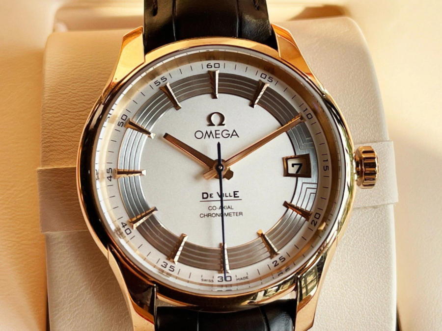 Đánh giá đồng hồ Omega De Ville Sự Sang Trọng Vượt Thời Gian